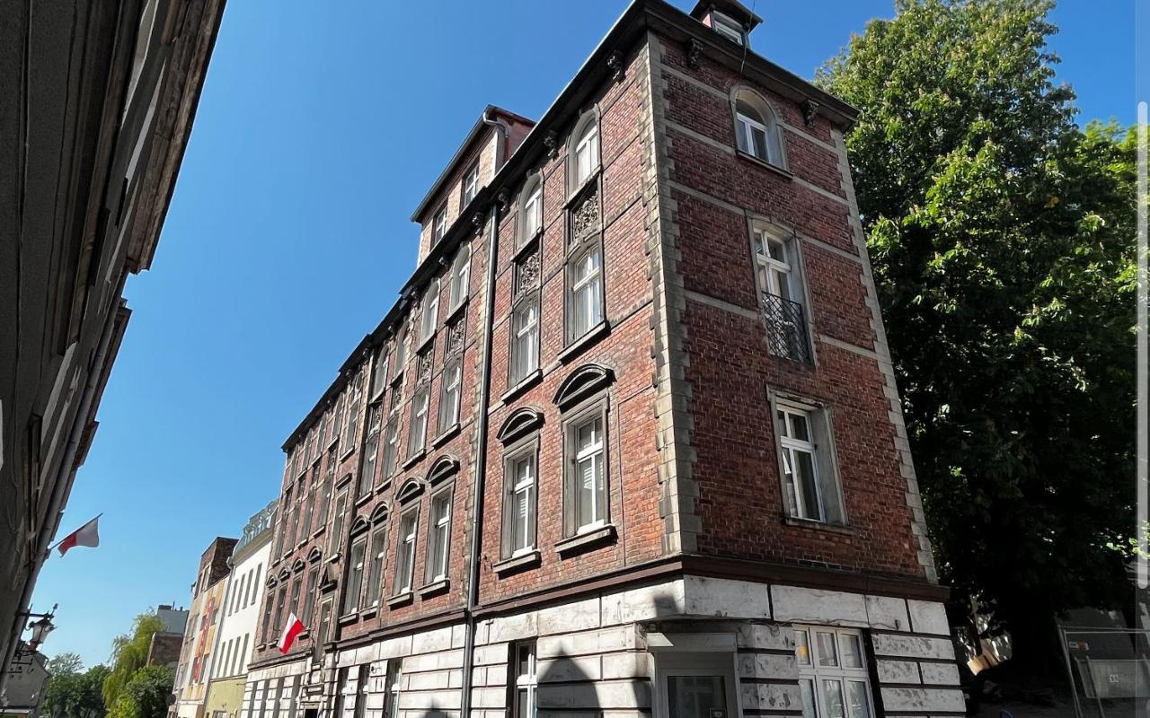 Bischofsberg Gdansk City Center Apartments — Zdjęcia 1
